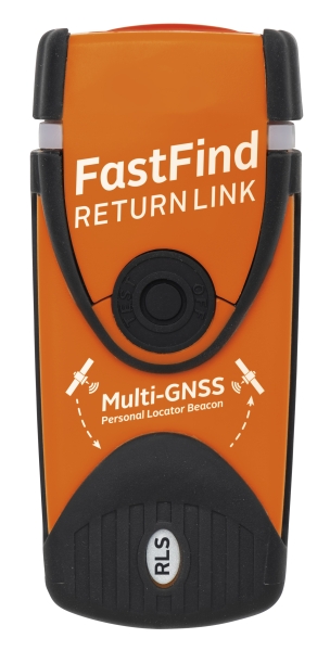 McMurdo FastFind ReturnLink PLB